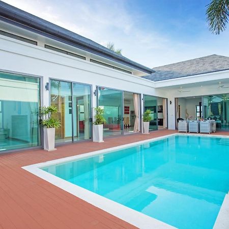 Villa Talosy Rawai Esterno foto