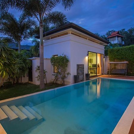 Villa Talosy Rawai Esterno foto