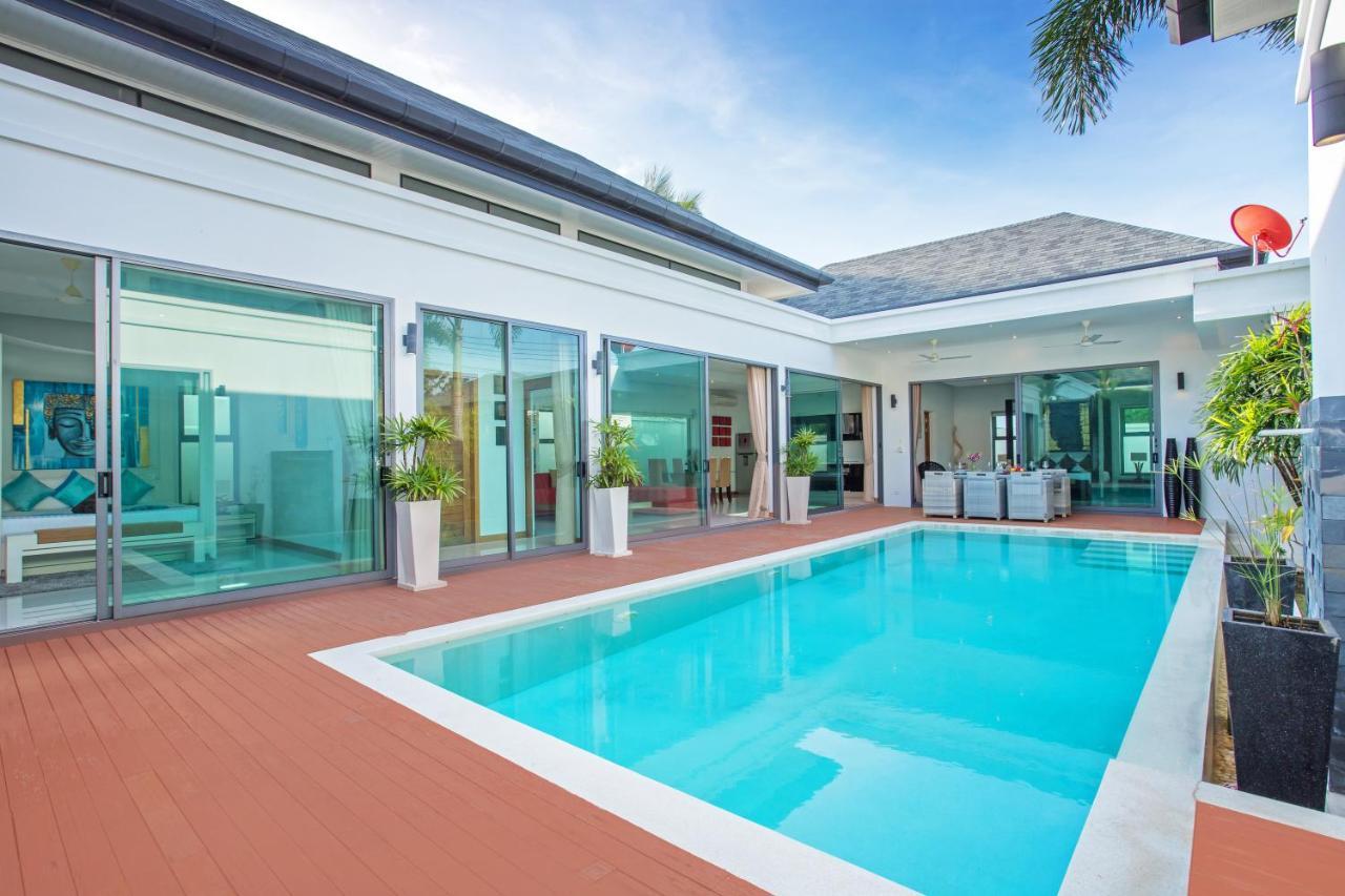Villa Talosy Rawai Esterno foto