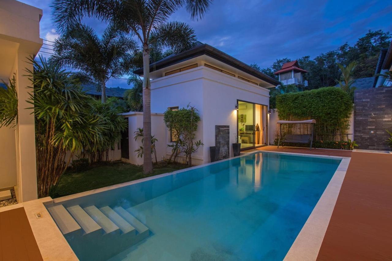 Villa Talosy Rawai Esterno foto